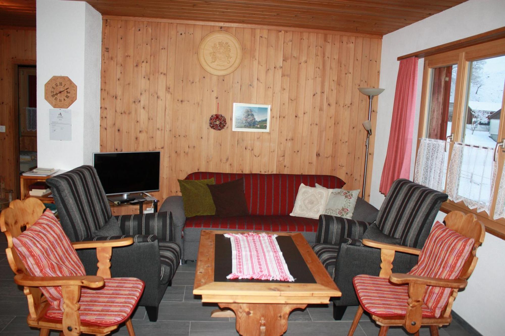 Tgea Sulagliva Appartement Andeer Buitenkant foto