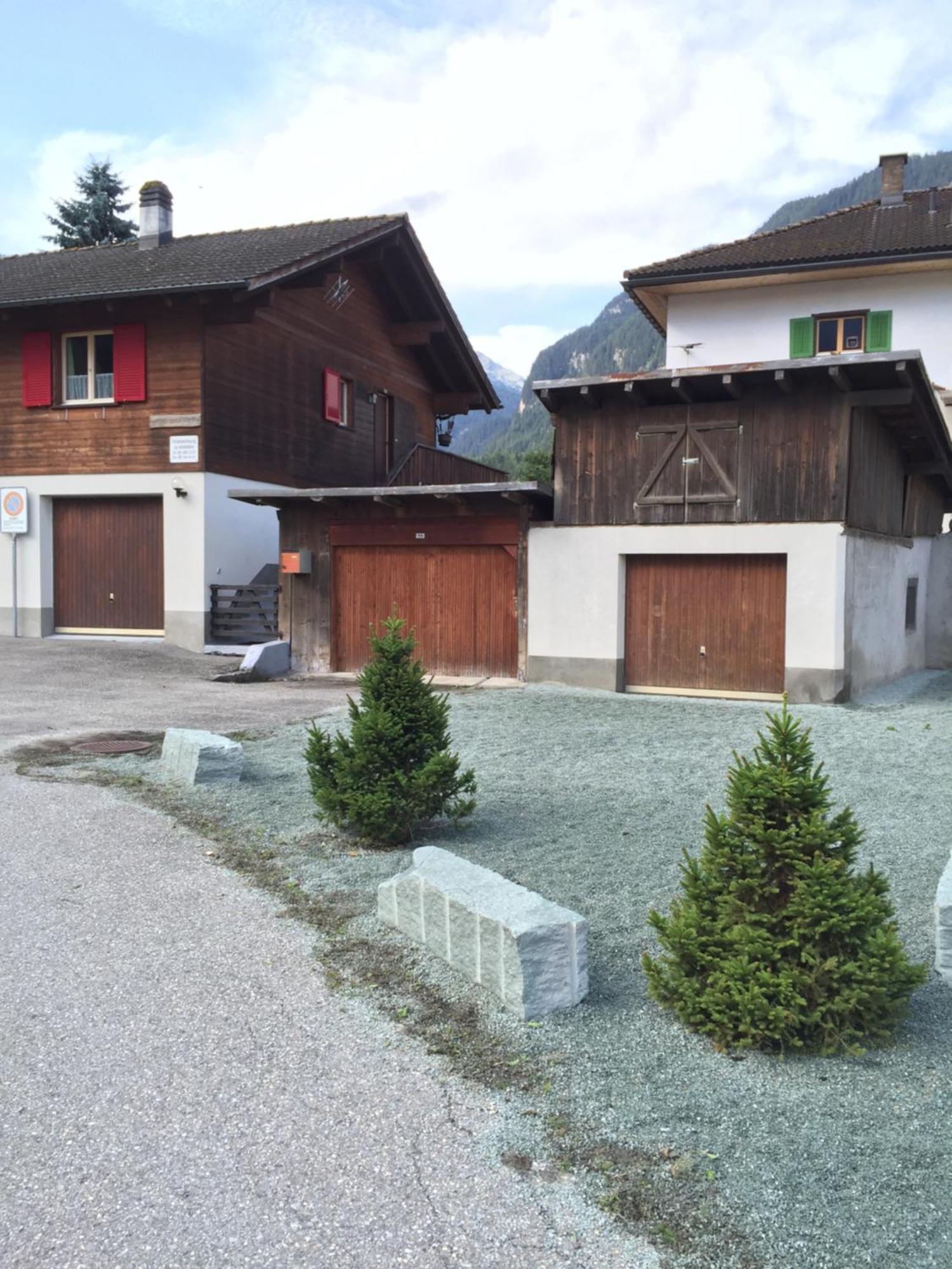 Tgea Sulagliva Appartement Andeer Buitenkant foto