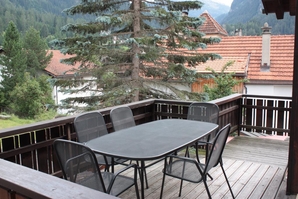 Tgea Sulagliva Appartement Andeer Buitenkant foto