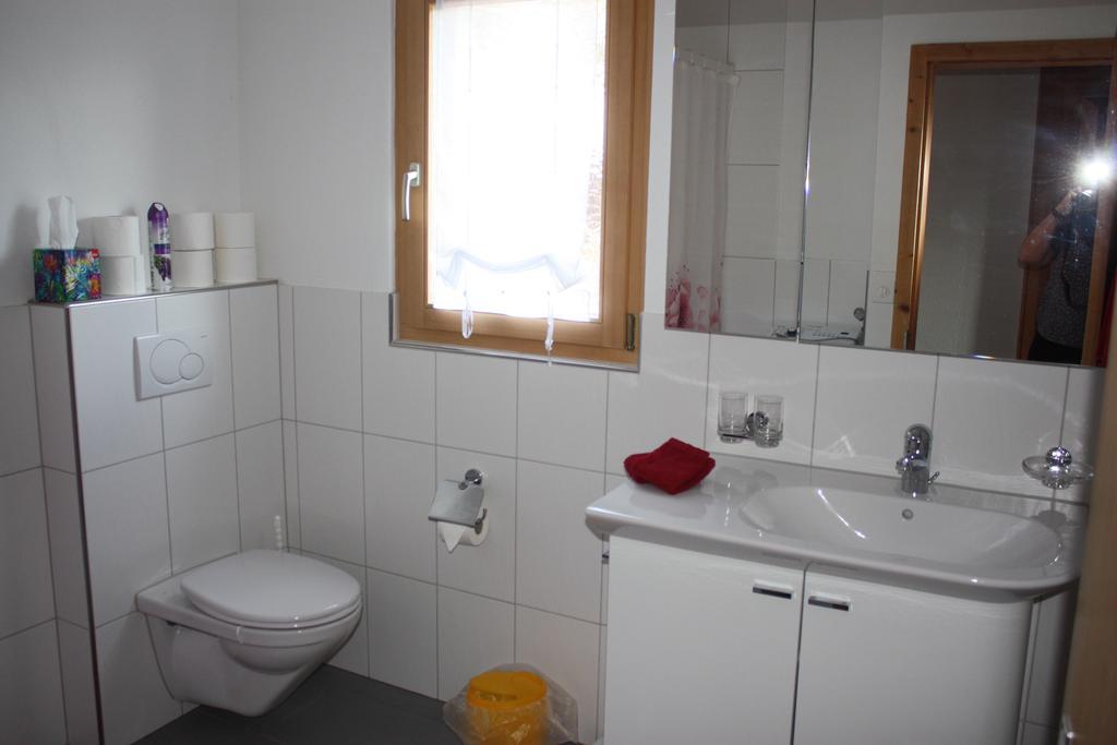 Tgea Sulagliva Appartement Andeer Buitenkant foto
