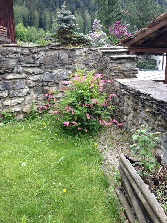 Tgea Sulagliva Appartement Andeer Buitenkant foto
