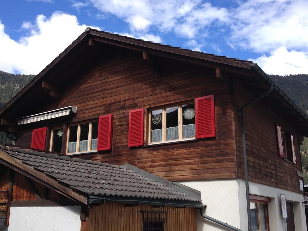 Tgea Sulagliva Appartement Andeer Buitenkant foto