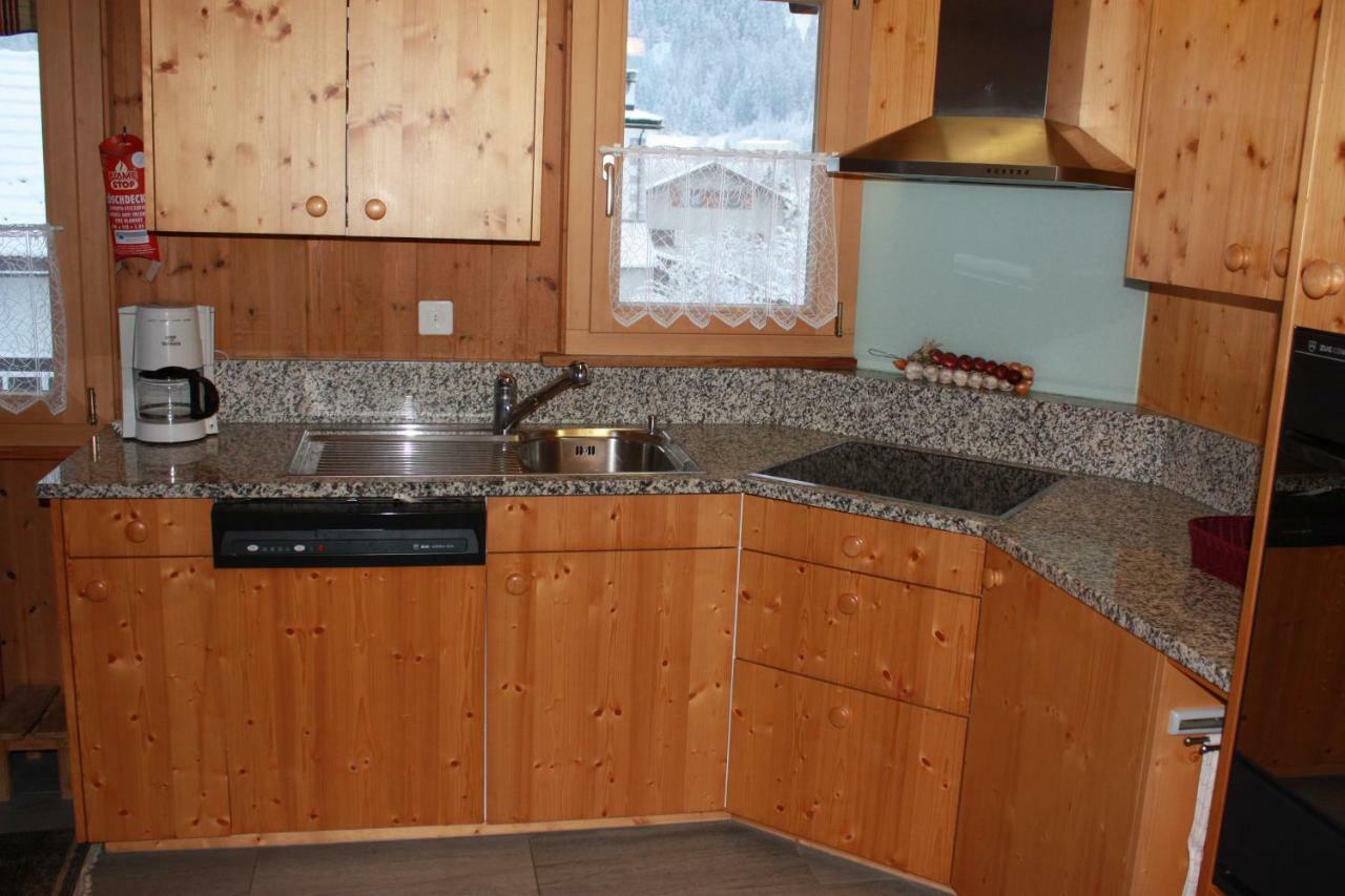 Tgea Sulagliva Appartement Andeer Buitenkant foto
