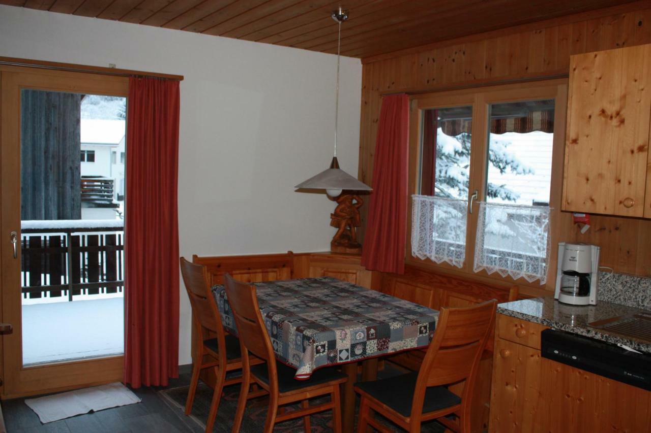 Tgea Sulagliva Appartement Andeer Buitenkant foto